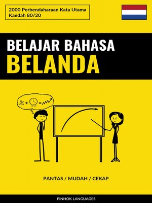 cover image of Belajar Bahasa Belanda--Pantas / Mudah / Cekap